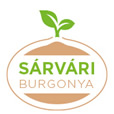 Sárvári Burgonya Shop Logo